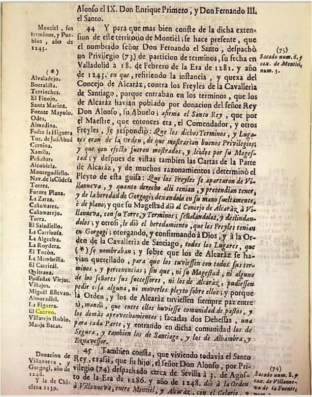 Antiguo Campo de Montiel