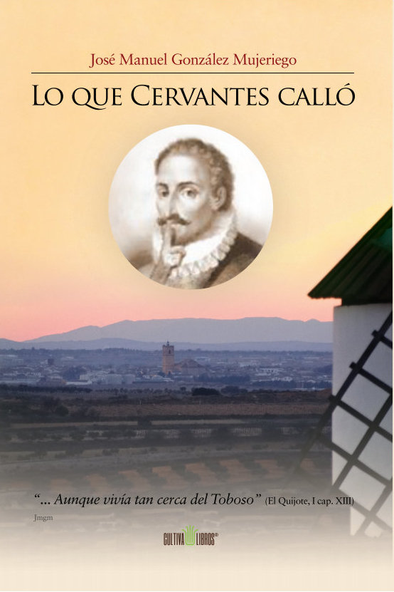 Portada del libro LO QUE CERVANTES CALLÓ