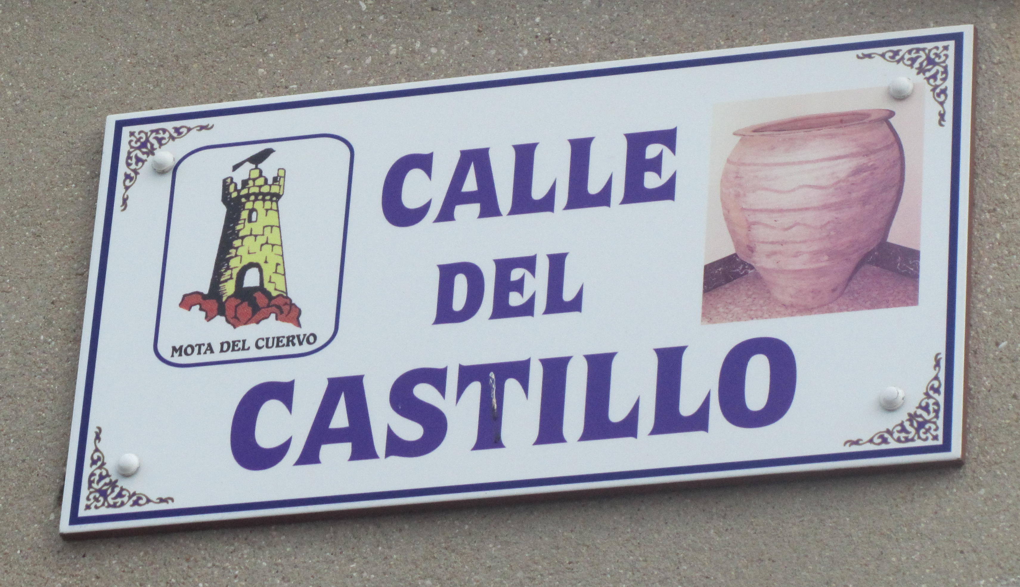 Calle del Castillo