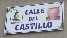 Calle del Castillo
