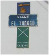 Calle del Toboso