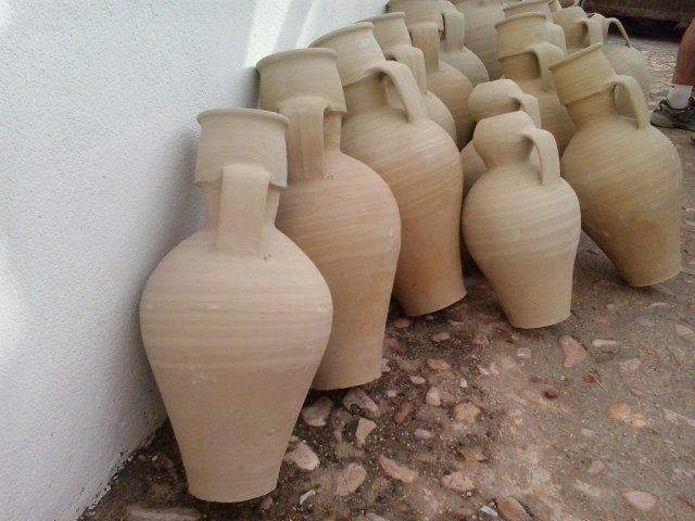 Cántaros de Mota del Cuervo