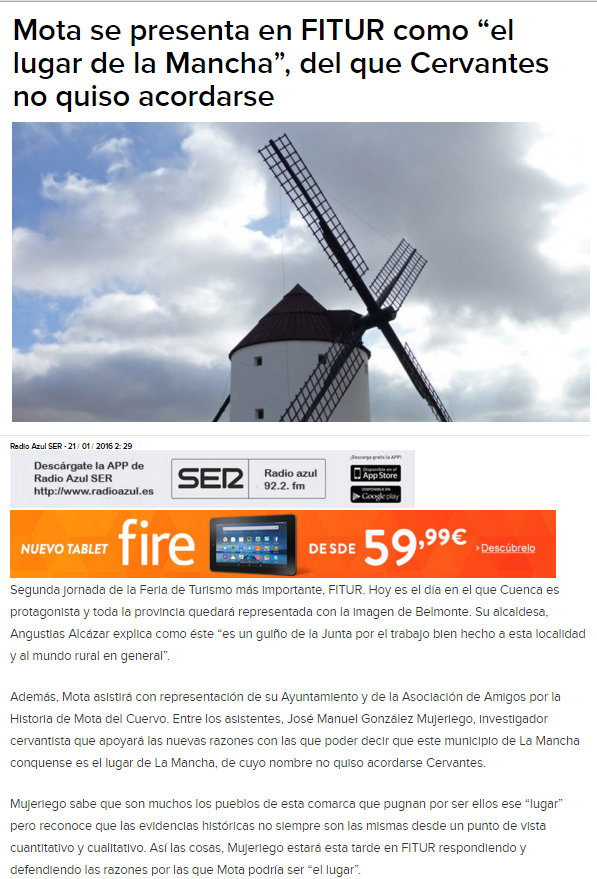 Dossier de Prensa CADENA SER CLM 2