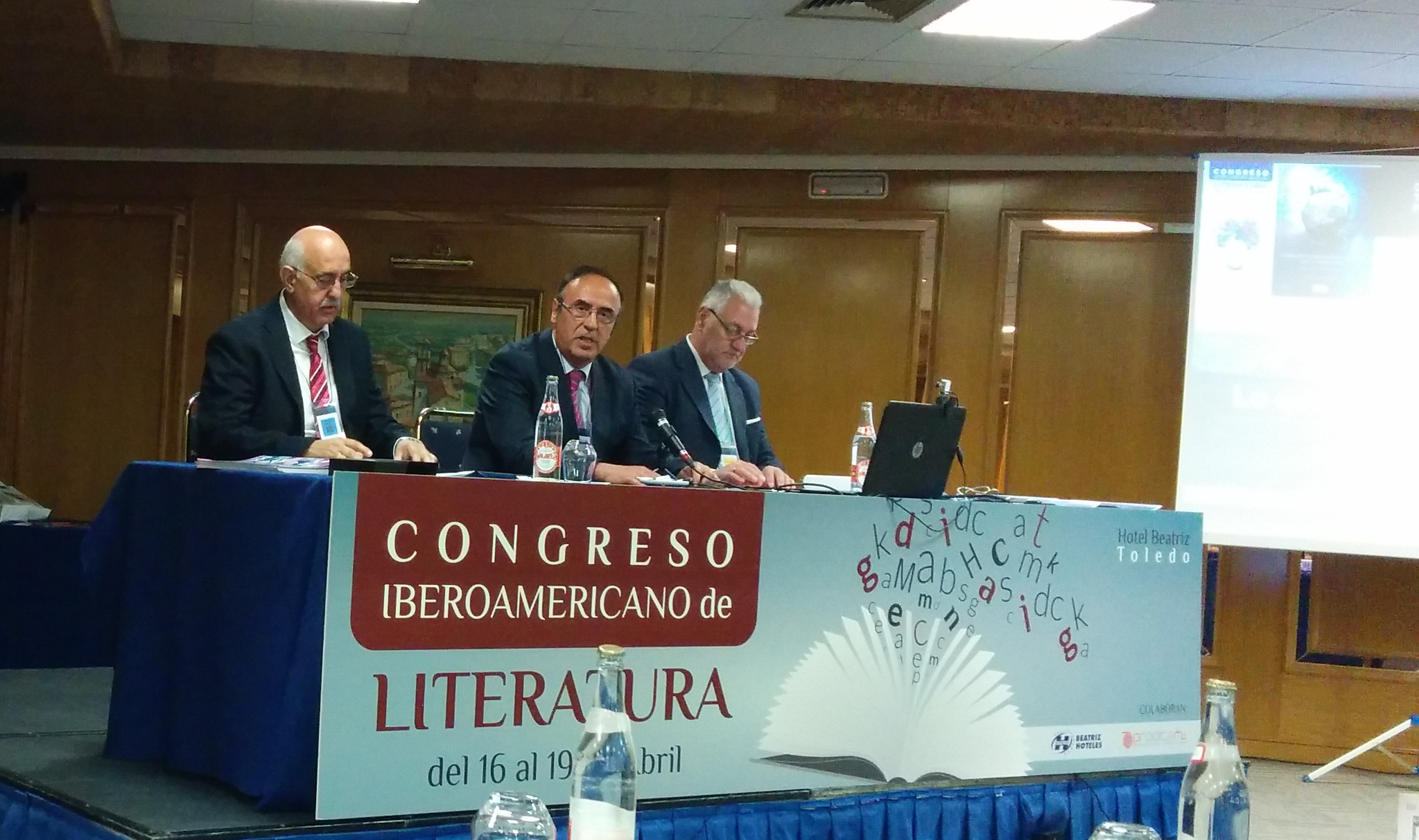 Dossier de Prensa CONGRESO DE LITERATURA DE TOLEDO