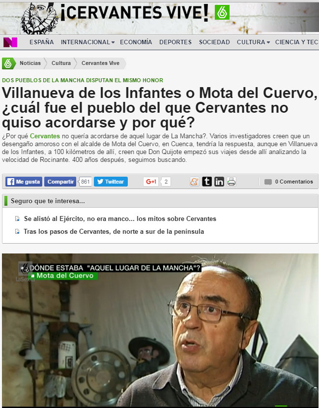 Dossier de Prensa LA SEXTA TV