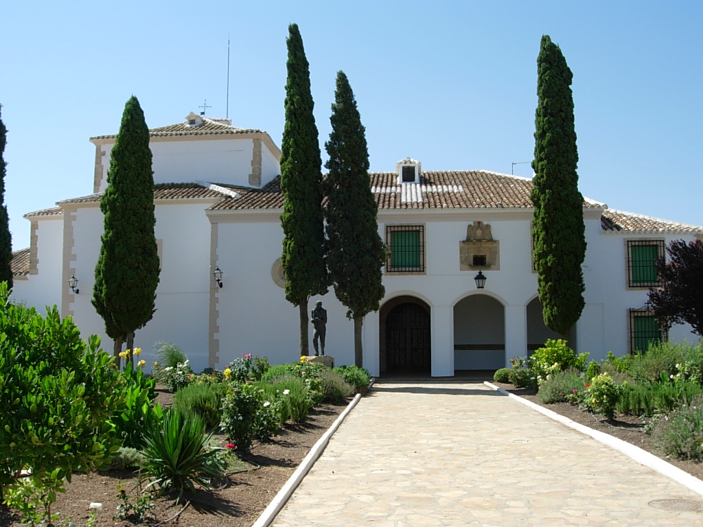 Ermita de Manjavacas