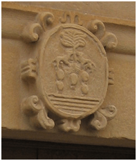 Escudo de los Otálora