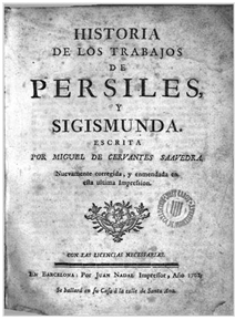 Los trabajos de Persiles y Sigismunda (M. de Cervantes)