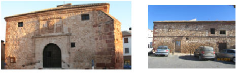 Tercia y Pósito de Campo de Criptana