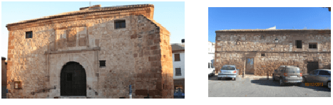 Tercia y Pósito de Campo de Criptana