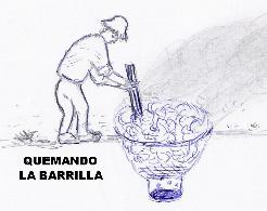 quemando-la-barrilla
