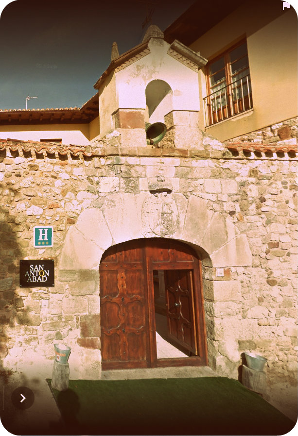 Hospital de Villafranca Montes de Oca (fuente google maps)