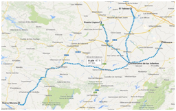 Sistema de tardanzas imagen google.