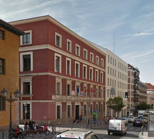 Escuela Normal de Madrid