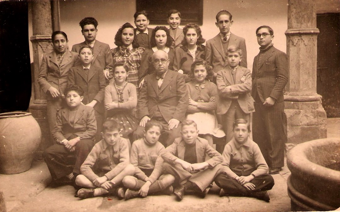 Escuela de Don Sabino