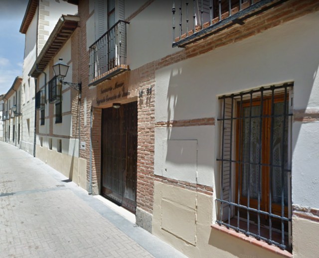 Seminario Menor de Alcalá de Henares