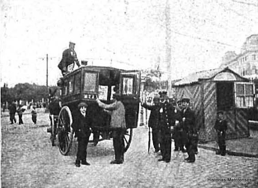 Fielato 05 -caseta fielato est atocha 1900 NUEVO MUNDO 2