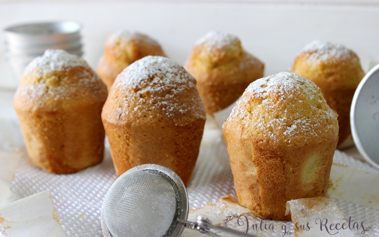 mojicones Julia y sus recetas