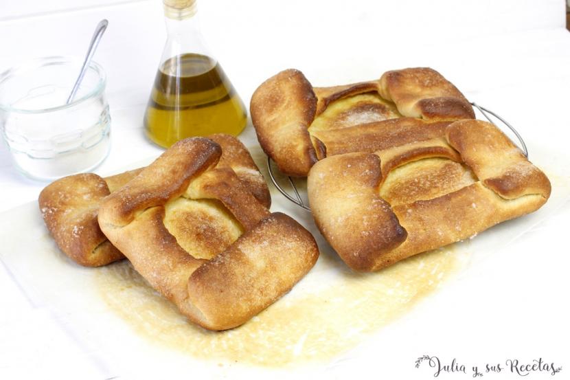 Sandrajas Mota del Cuervo (Julia y sus recetas)