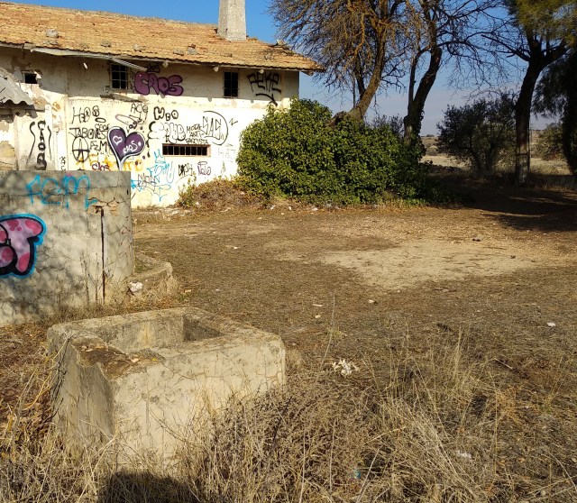 pozo de la Casa de Colorín