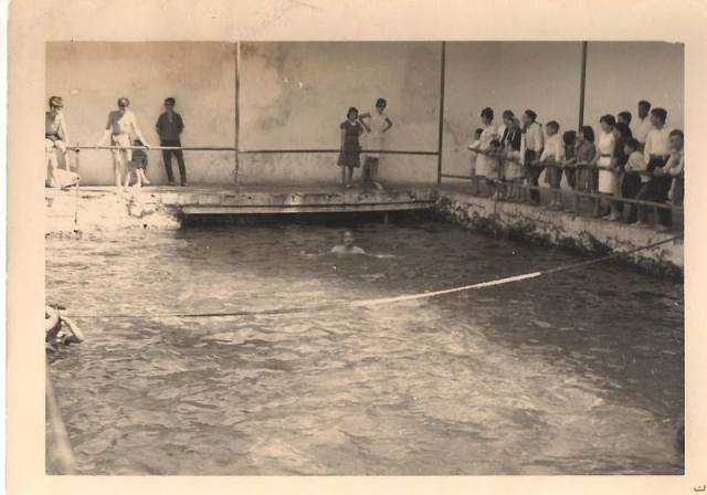 Nacimiento del río Saona