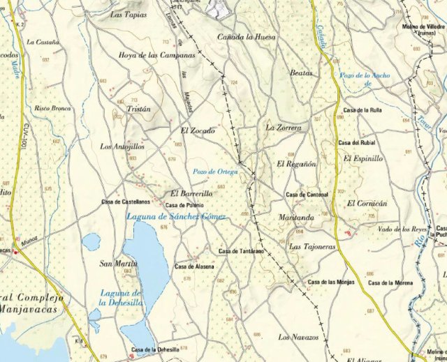 plano del Pozo Ortega2