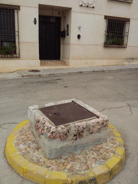 Pozo de las Cantarerías