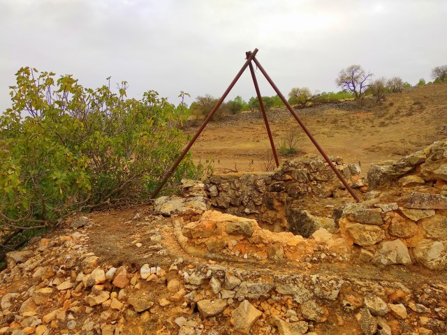 Pozo-noria de la Casa de la Olme IMG_20171021_115427