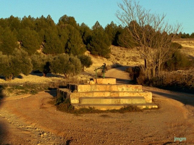 Pozo Seco en Mota del Cuervo