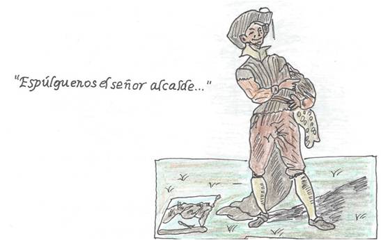 Espúlguenos senor alcalde