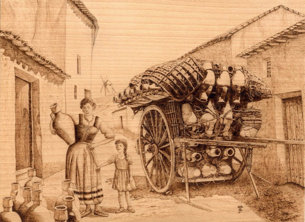 La imagen tiene un atributo ALT vacío; su nombre de archivo es hijar-la-cantarera-con-la-nina-mediano-jurguen-hans-loos.jpg